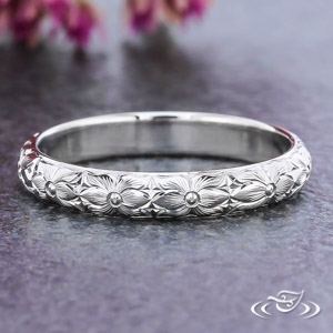 rustic freeform halo ring c